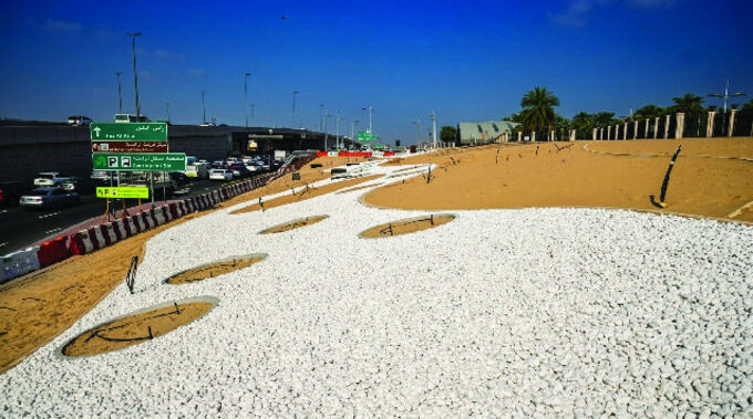 DM Project, Dubai Airport Road