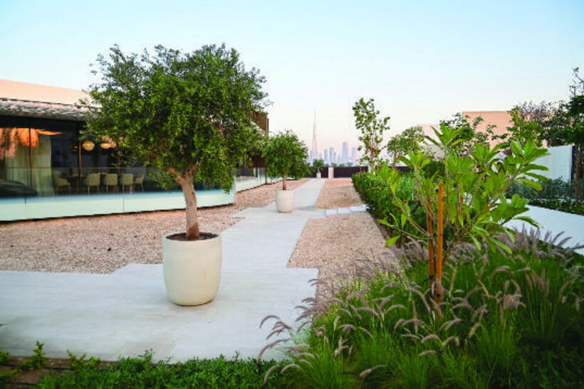 The Majlis, Dubai Design District