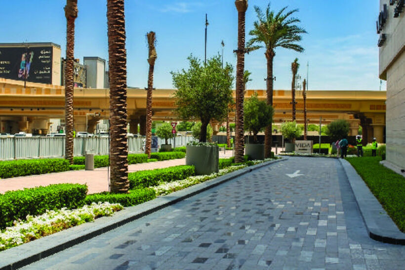 Vida Dubai Mall