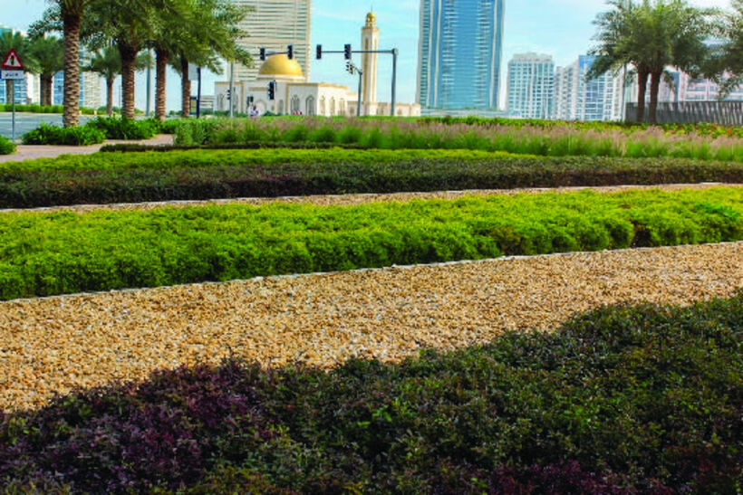 Dubai Land Residence Complex