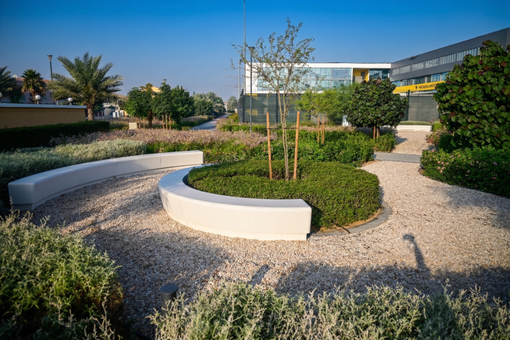 Outdoor furniture