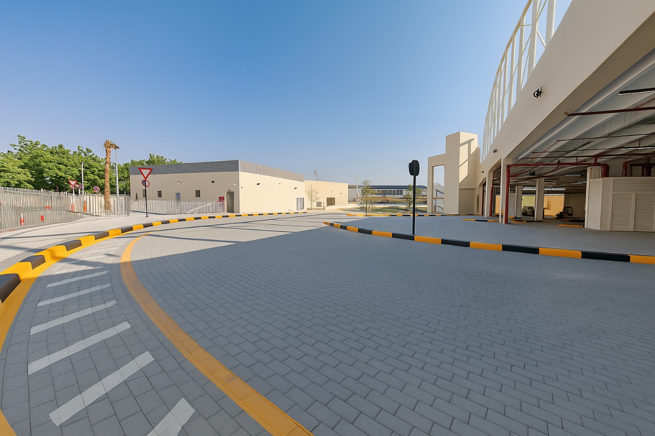 Hardscape in Dubai