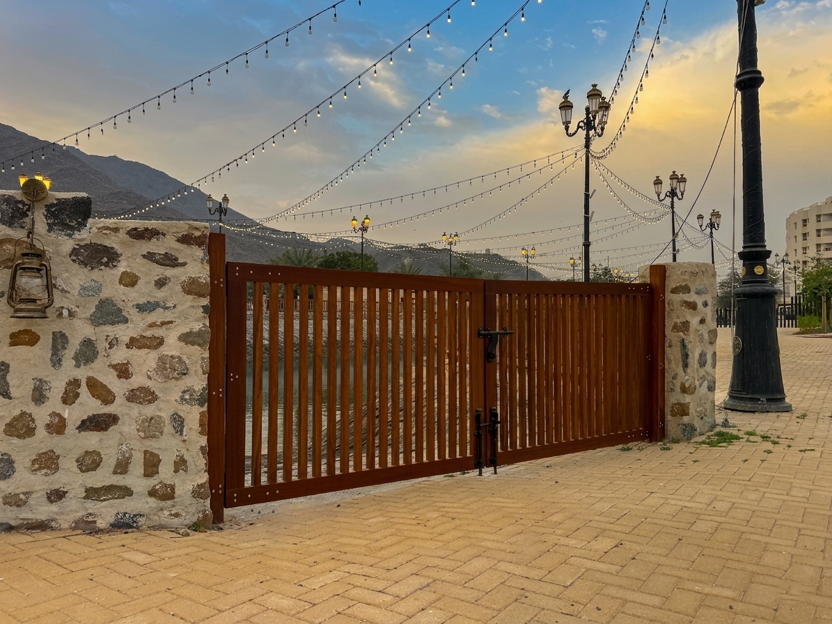 Landscaping Structure